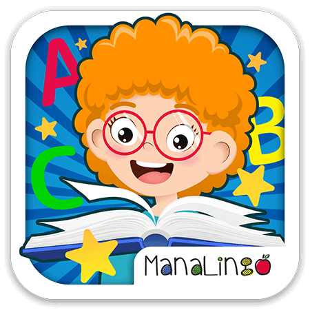 Magic Word Book App Store Icon